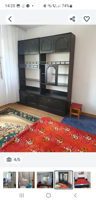 Garsoniera renovata Directia Muncii