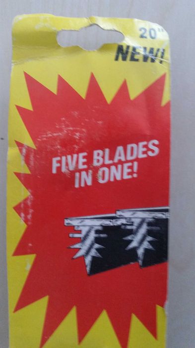 stergatoare auto cu 5 lame