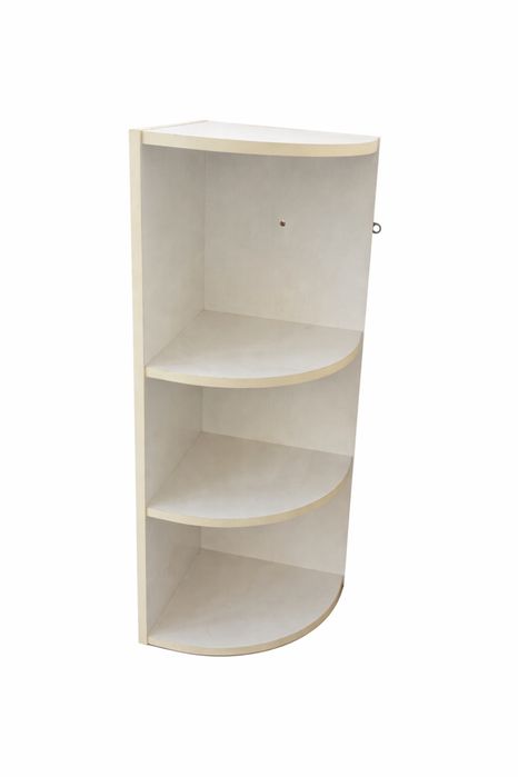 Угловая полка для комнат