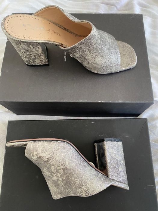 Продам босоножки летние