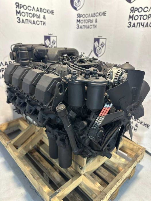 Двигатель ТМЗ 8481 ( л.с. 420)