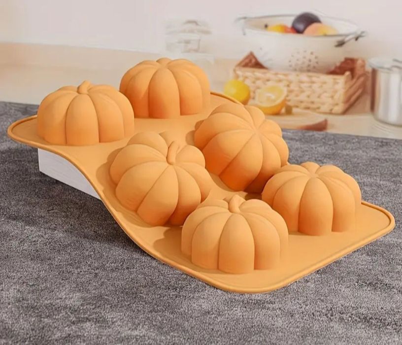 Силиконовые формы. Новые.