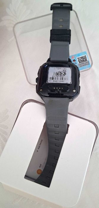 Ceas copil cu sim si gps