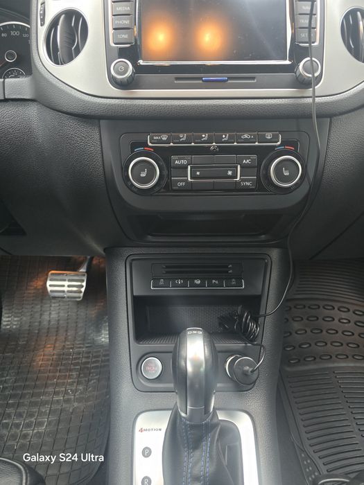Tiguan / R-Line  /Cityscape /2.0 TDI  / 177 CP  / 4×4 /  DSG  7+1