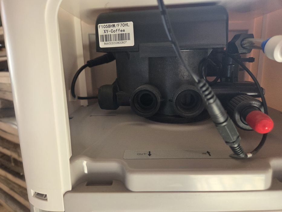 Dedurizator FitAqua Saturn XL