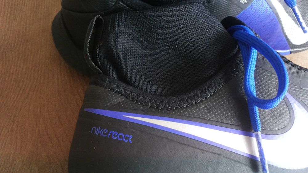 NIKE PHANTOM Vision React Pro Football EUR 41 /UK 7 за футбол 144-14-S