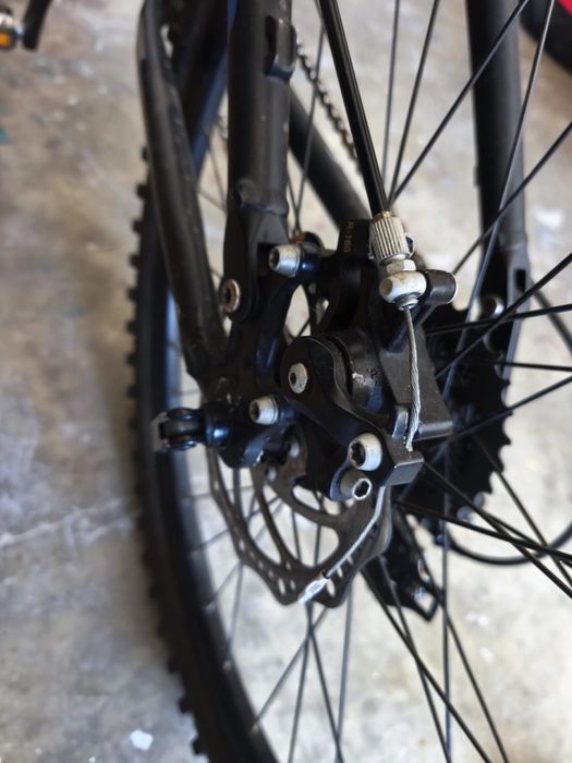 Vand bicicleta ORUS DS200