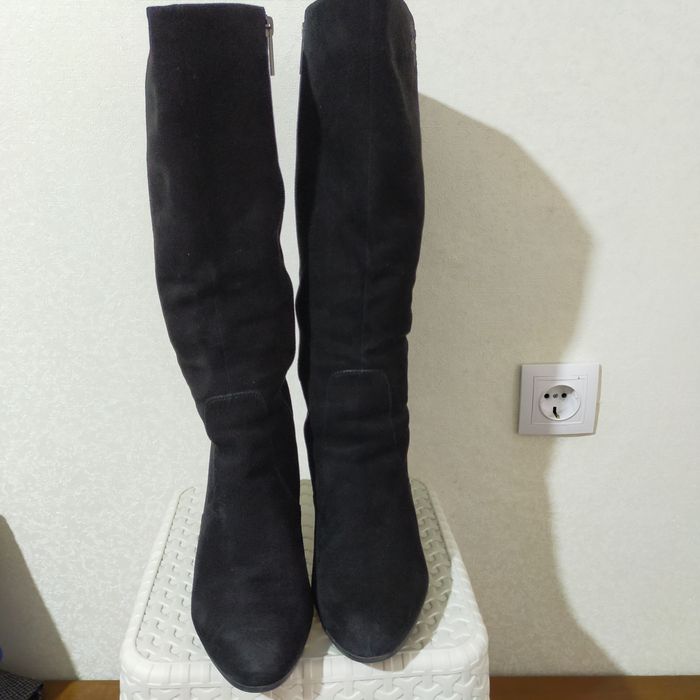 сапоги зимние, туфли  оба-5000тг