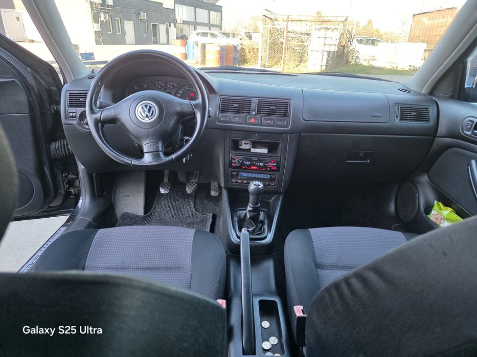 VW GOLF 4 1.9 Tdi 101hp