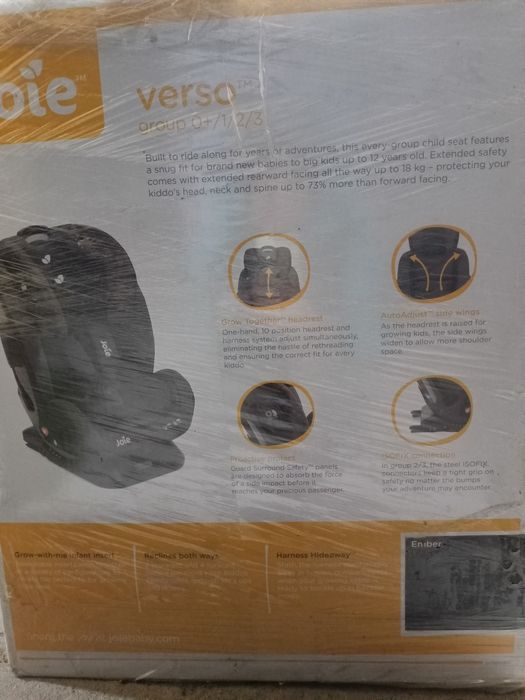 Автокресло детское