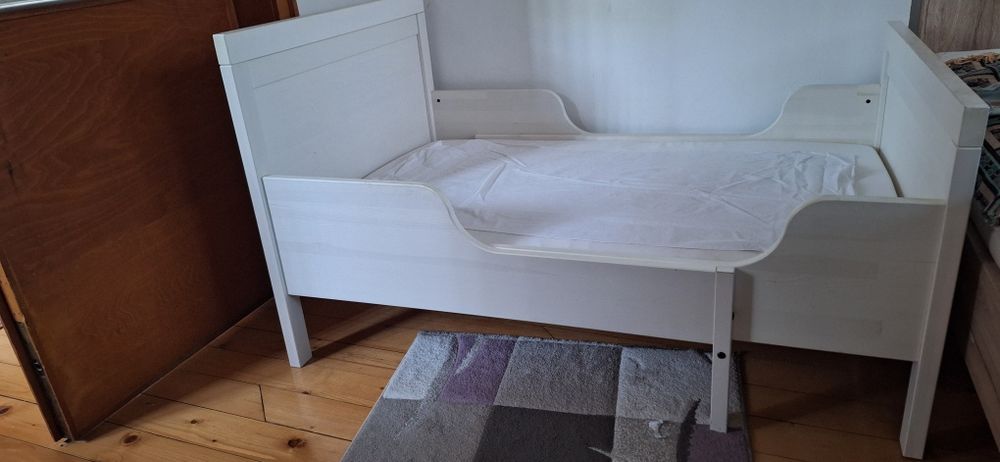 Детско разтегателно легло с подматрачна рамка