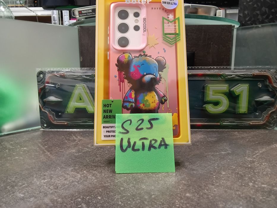 Кейс Samsung S25 ultra. СИЛИКОН ЧИЛЛ.