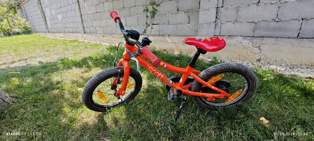 Детско колело "SCOTT" 16"