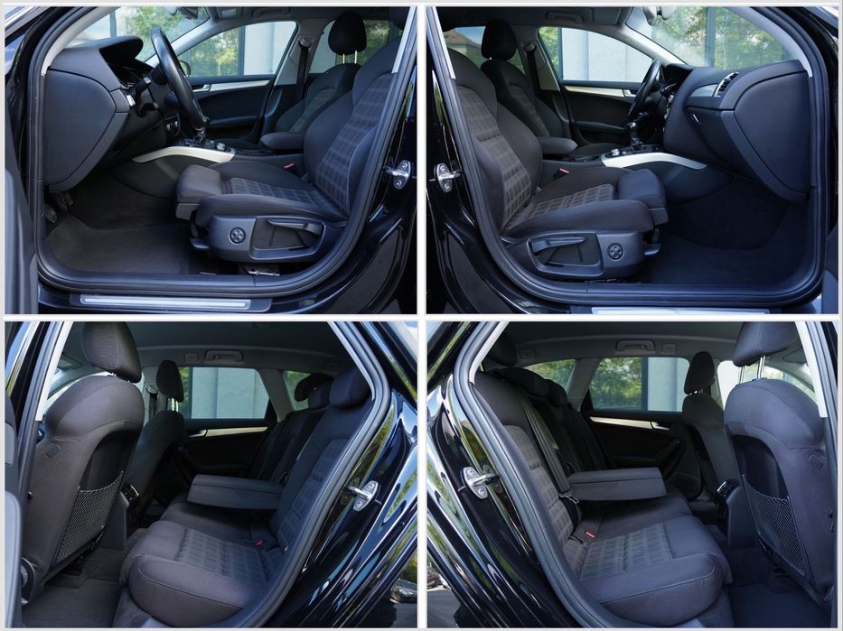 Audi A4 Avant Manual euro 6  Led Garanție Rate