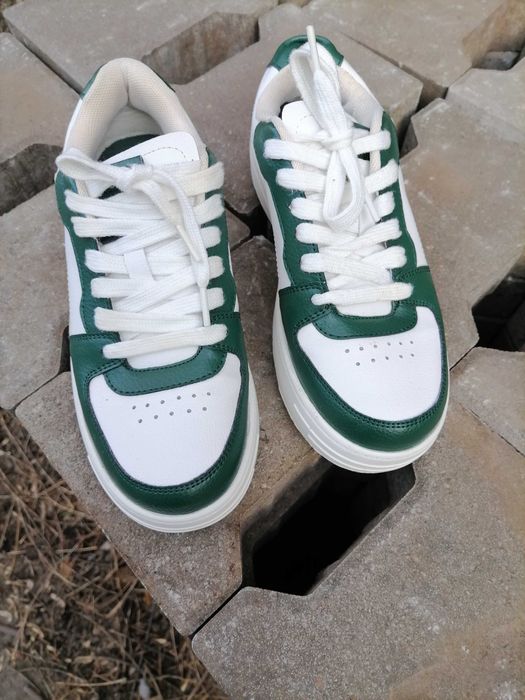 Pull & Bear Collection tenisi dama masura 37