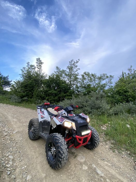 Vand POLARIS Scrambler