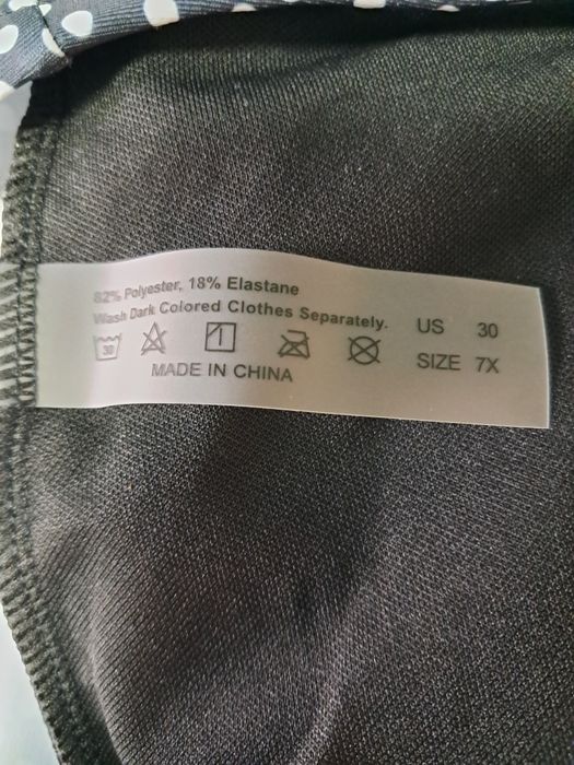 Costum baie Mărime mare