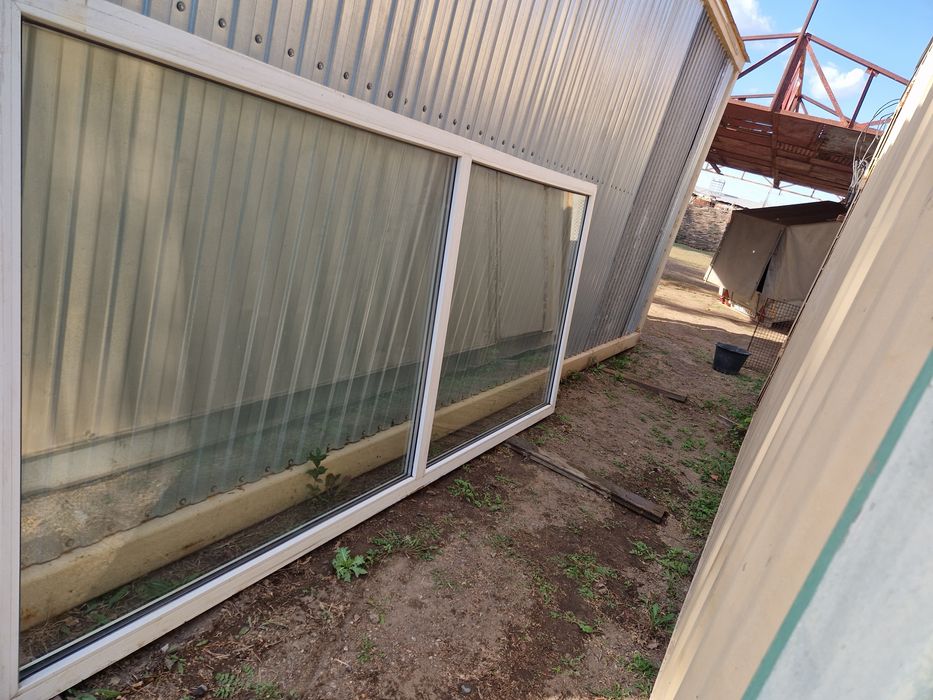 Окно стекло пакет рама