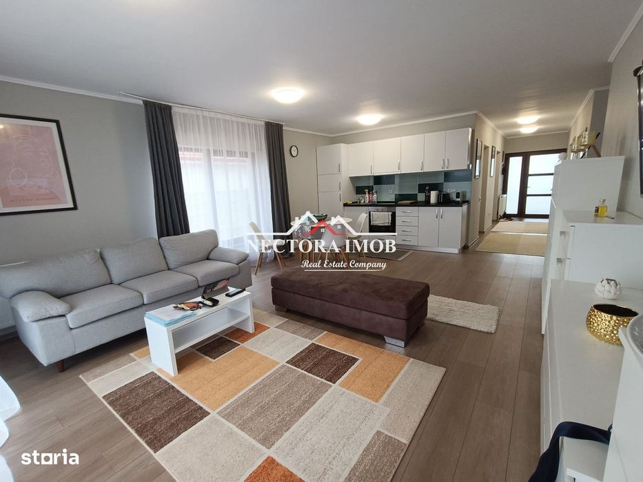 NECTORA IMOB Exclusivitate-Casa NOUA, Nelocuita, 114 mp + 400 mp teren