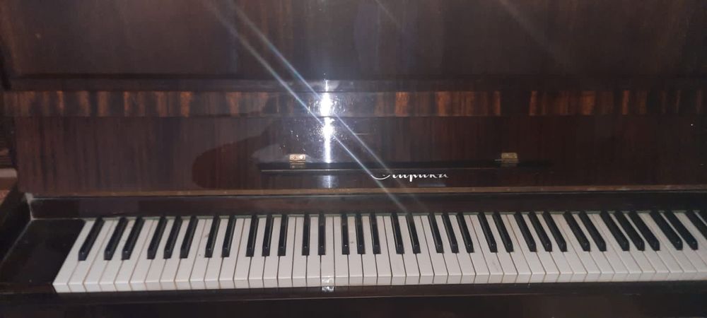 Пианино гармония