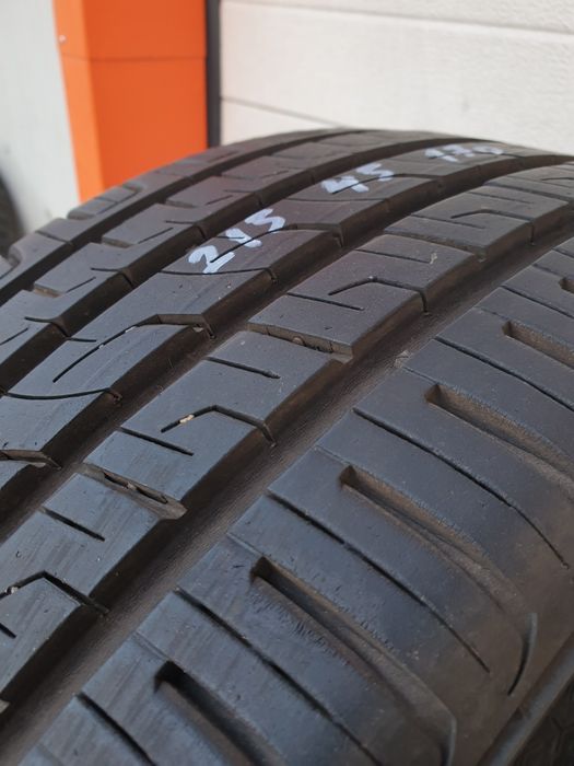 Летни гуми 4 броя BARUM Bravuris3 215 45 R17 дот 1815