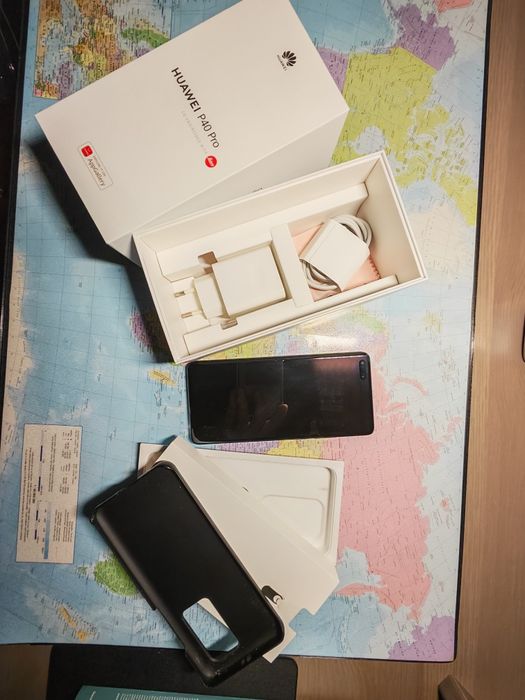 Telefon Huawei P40 pro
