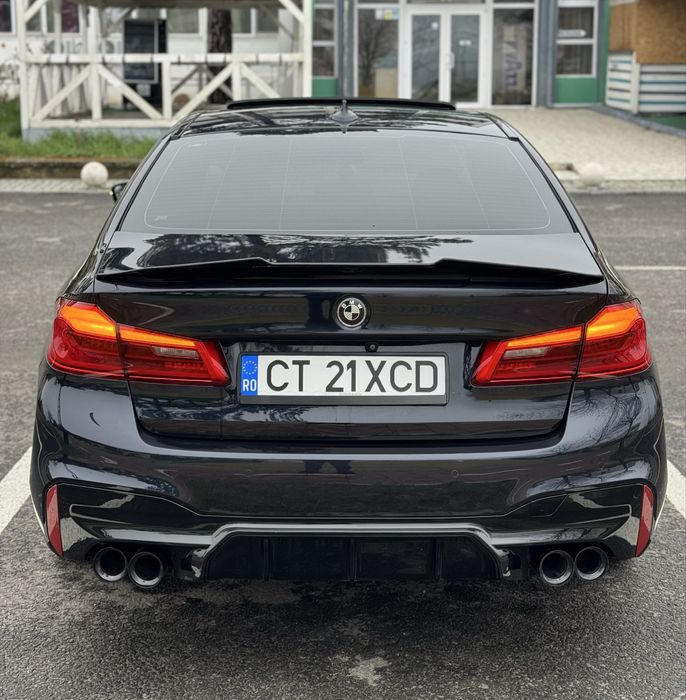 BMW Seria  5 G30  530d  2018 I xDrive I M Pack