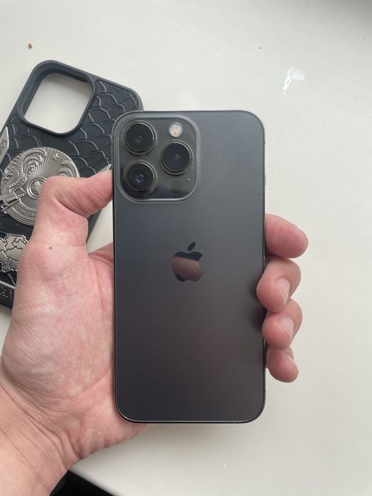 Айфон 13 про хорошем состояния