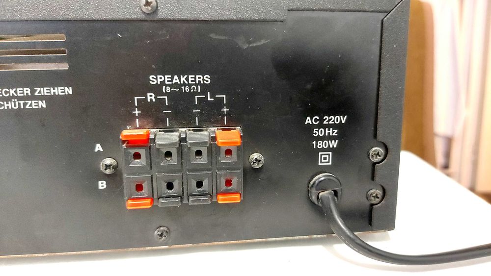 Statie amplificator Palladium 552/291-2