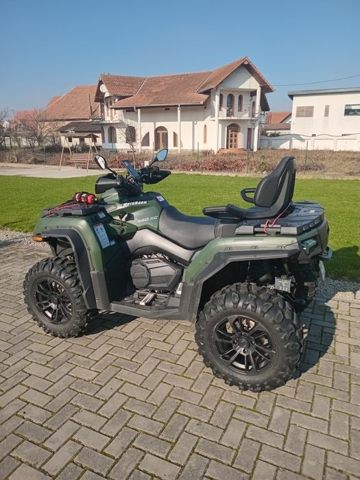 Mă VINDE!!!   CF MOTO 850XC 2024