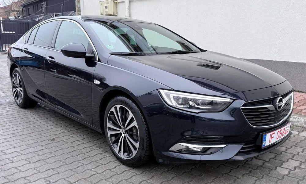 Opel Insignia 2019 Opel Insignia GSi 2.0 SIDI Turbo -Elite-