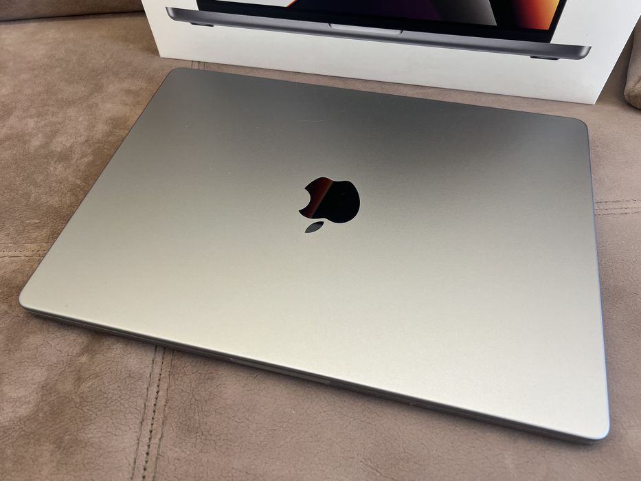 Macbook pro 14 m1 512 G