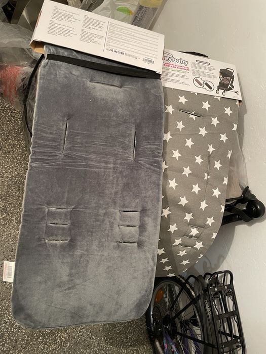 MOUNTAIN BUGGY Комбинирана количка за близнаци DUET V3 LUXURY