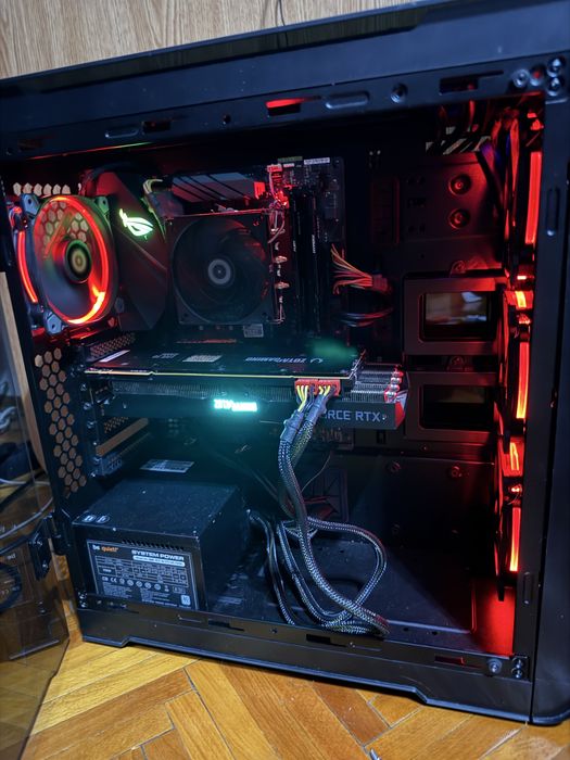 Pc Gaming Rtx 2080Ti | Ryzen 7 3800x |  16GB Ram | 1TB Nvme m2