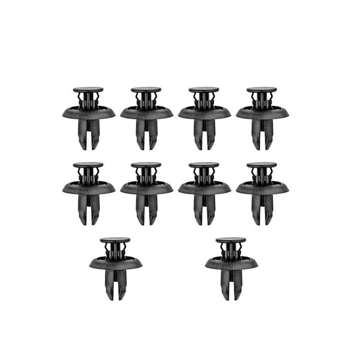 Set 10 buc. clema, clips fixare Mazda 3, 202019; Mazda 3, 2019; Mazda 6, 11.2018; Mazda Cx-3, 01.20; Mazda Cx-5, 03.2017; Mazda Cx-5, 06.20; Mazda