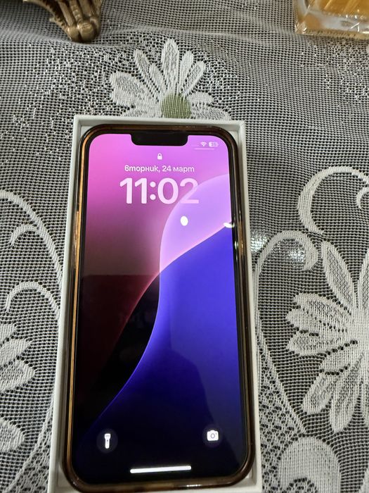 Iphone 14 midnigt black 128 gb