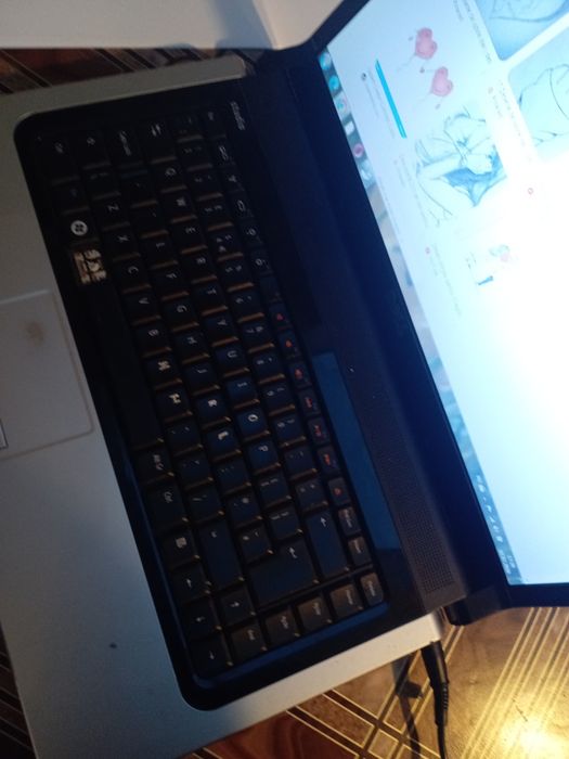 Laptop Dell  utilizat