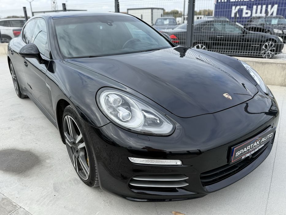 Porsche Panamera 4S*Bi-TURBO*CERAMICA*FACE*2016г* FULL MAX* 172.000KM*