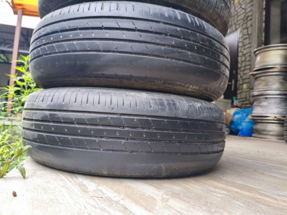 Диски R13/4x98 + Резина Комплект 4шт.
