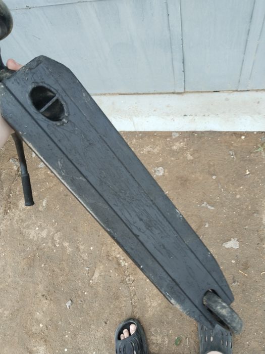 Продам самокат ашан