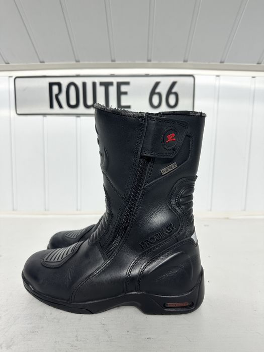 Cizme moto Probiker 37 cu membrana impermeabila Sympatex ghete