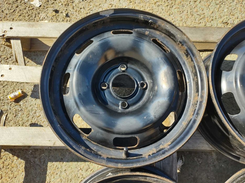 15 джанти 4х108 Peugeot 207/208/301 Citroen C3 Elysee 6J et23