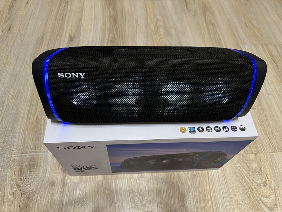 Sony SRS XB-43 преносима блутут колонка