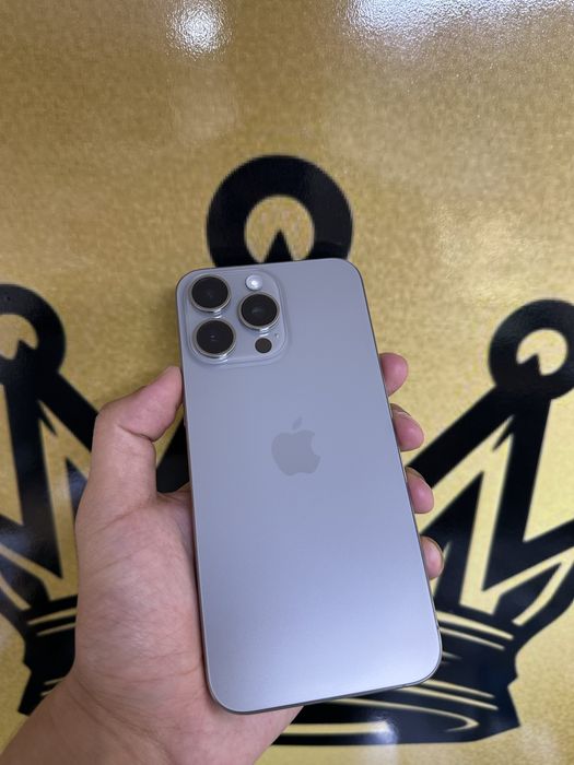 Iphone 15 Pro Max