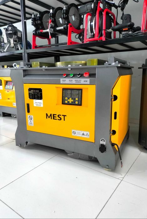 Станок для гибки арматуры GW50 40-45мм