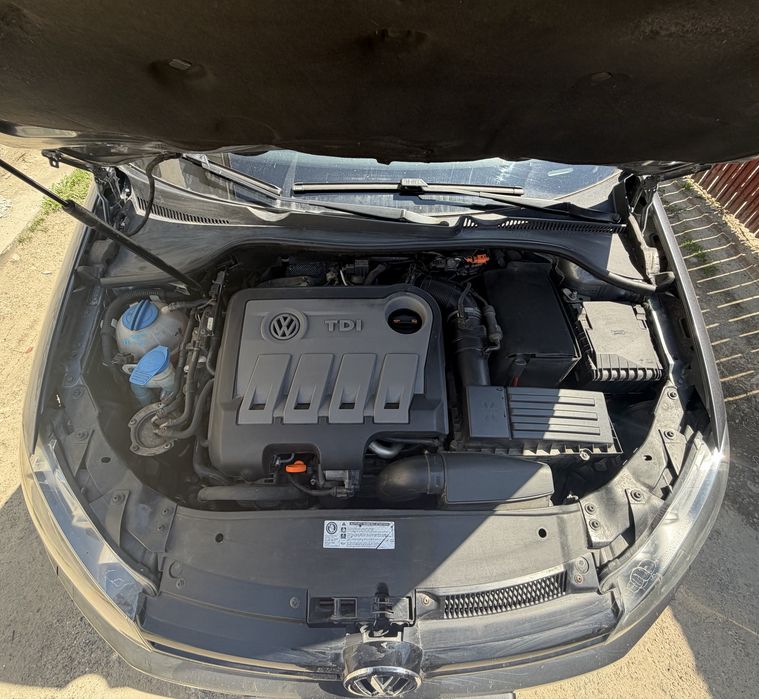 Vand Vw golf 6 Match
