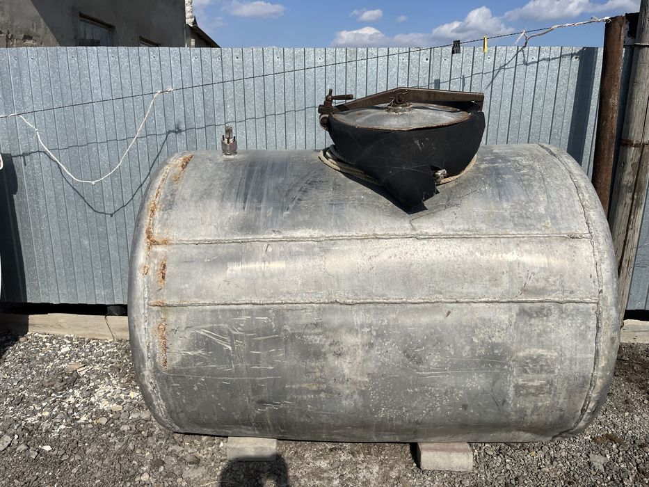 Продается цистерна алюминевая