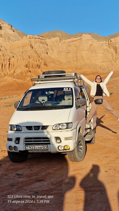 Такси 4×4 с водителем | Горы | Кольсай | Чарын