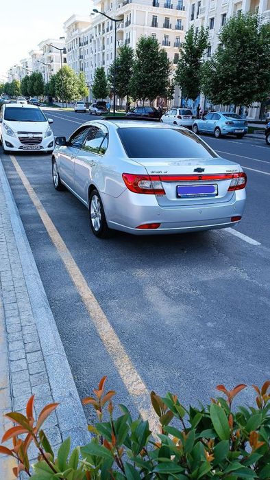 Продаётся Chevrolet Epica 2.4 2010