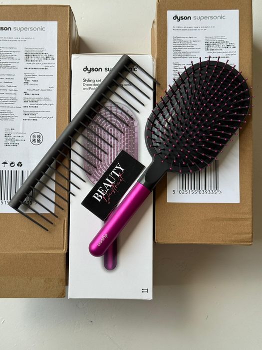 Щетка-лопатка: Dyson